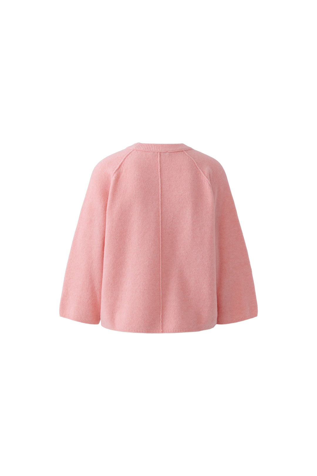 Chandail ample à manches 3/4 pour femme Oui