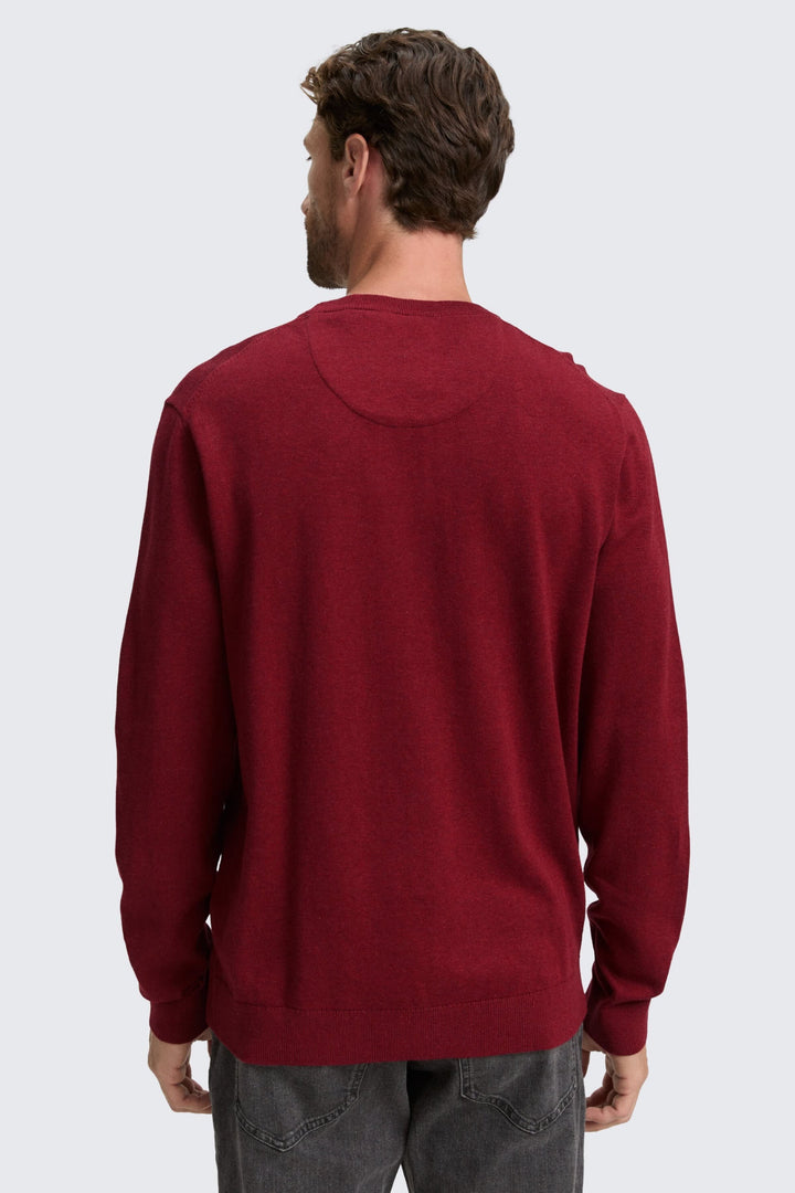 Side view of a gray Tom Tailor men&