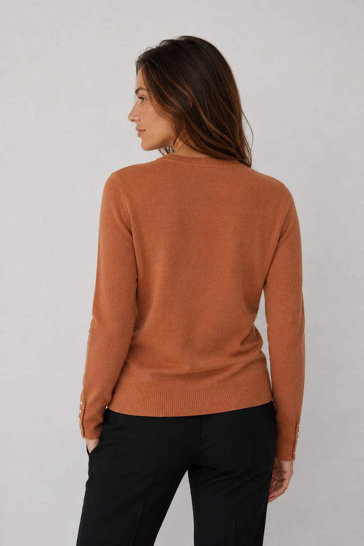 Chandail en maille pour femme Coco y Club