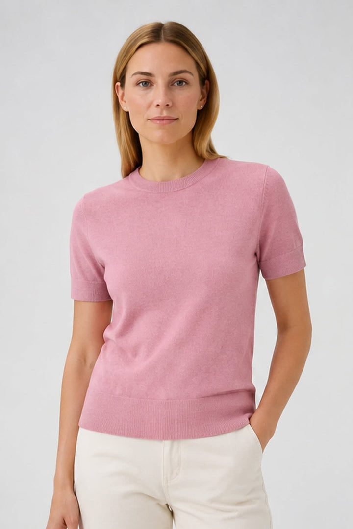 KELLSIE short-sleeve sweater for women Inwear
