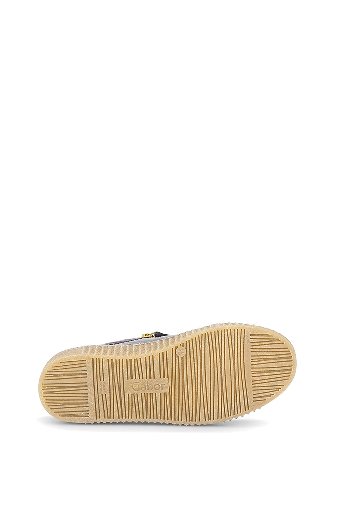Chaussures de ville à semelle plateforme pour femme Gabor