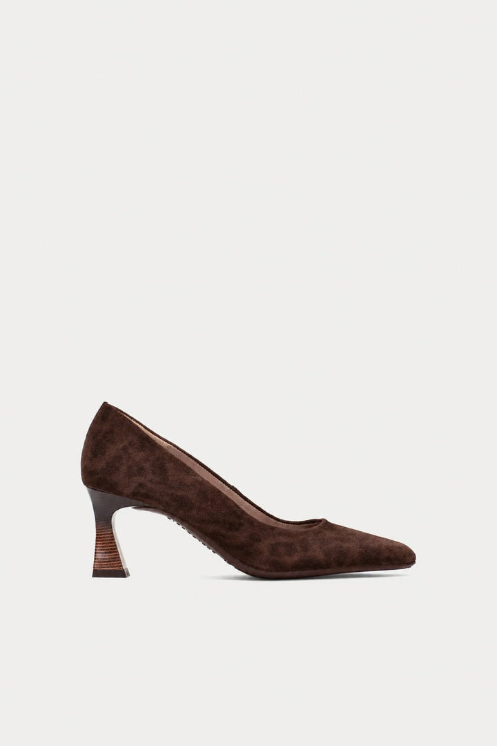 Chaussures de ville Dalia à talon pour femme Hispanitas
