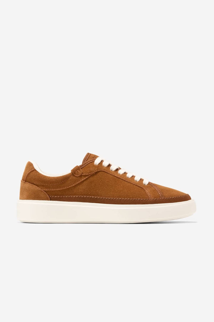Chaussures de ville Rydell en suède à semelle plateforme pour femme Cole Haan