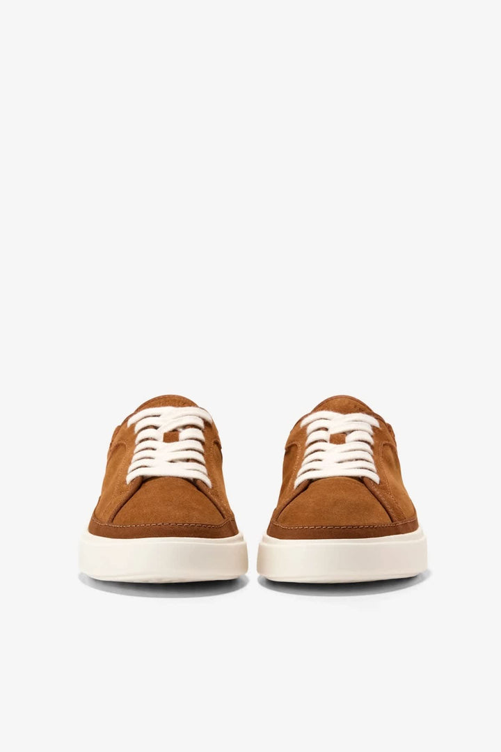 Chaussures de ville Rydell en suède à semelle plateforme pour femme Cole Haan