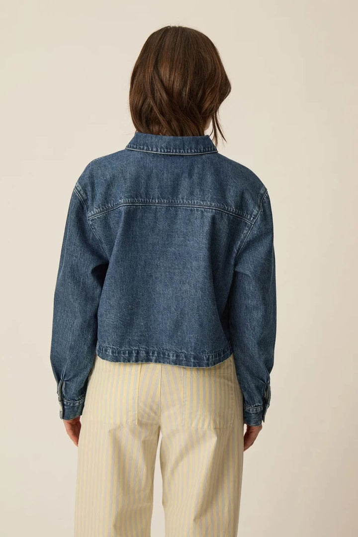 Chemise courte Lazare pour femme Des Petits Hauts