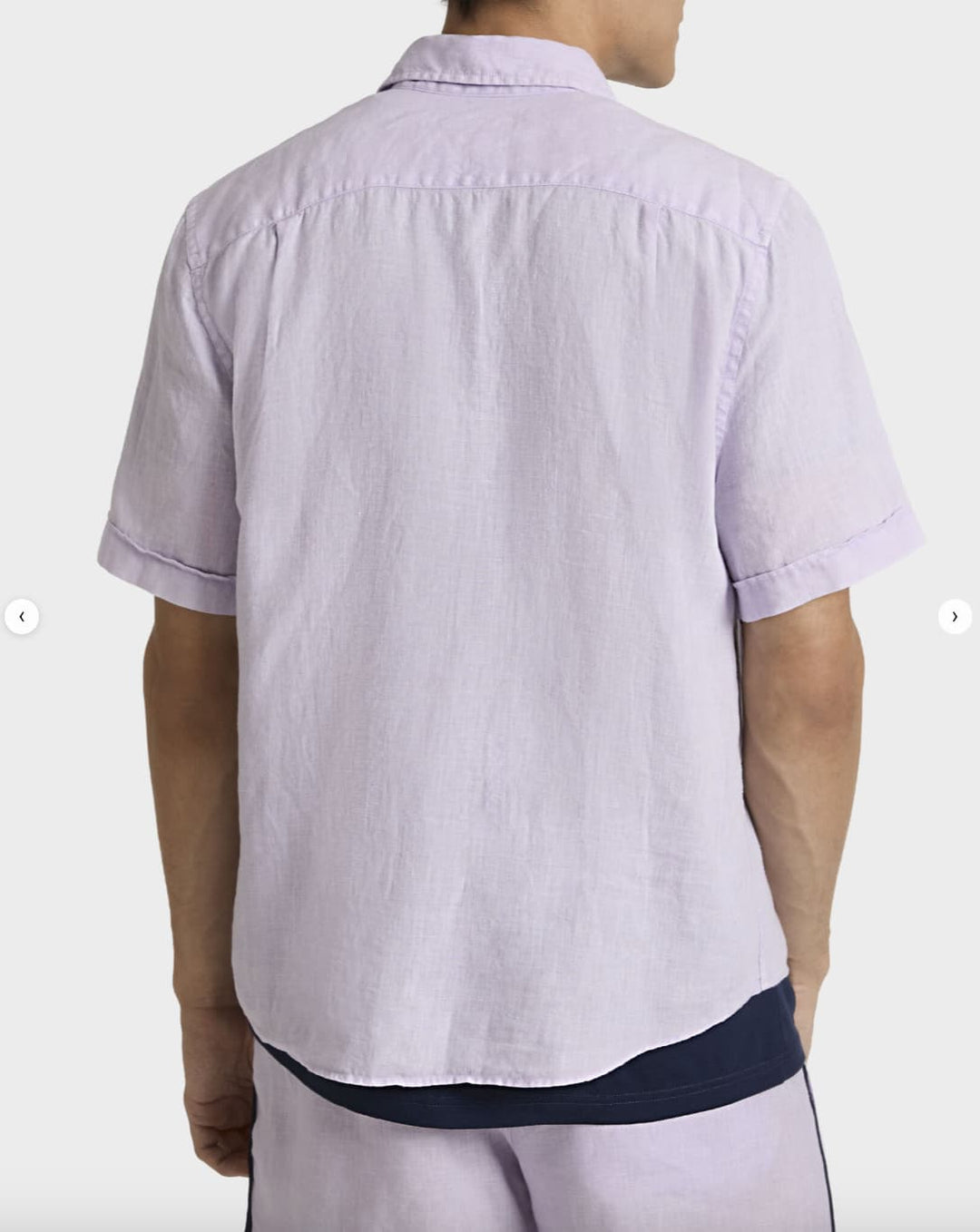 Side view of a Vilebrequin men&
