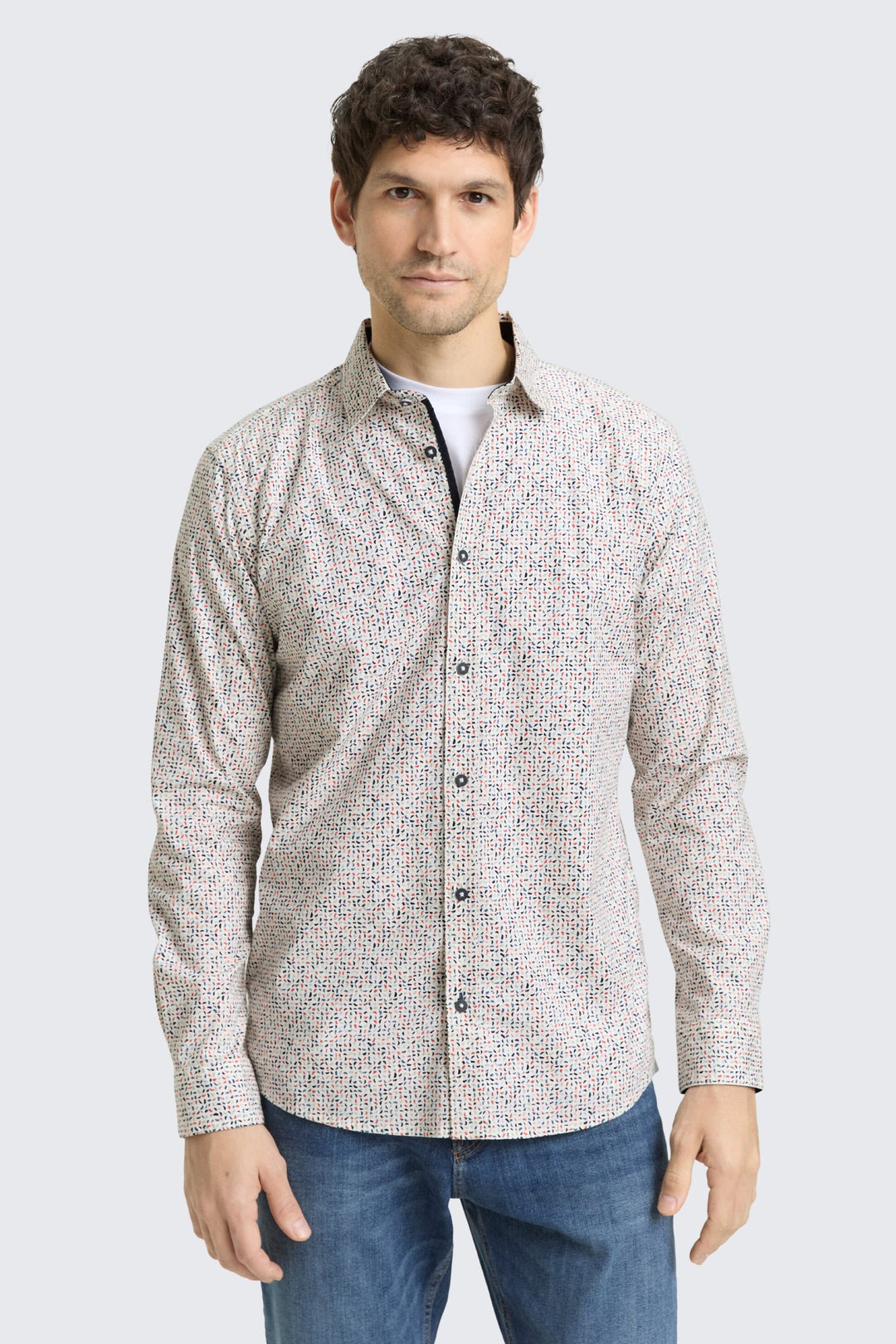 Front view of a Tom Tailor men&