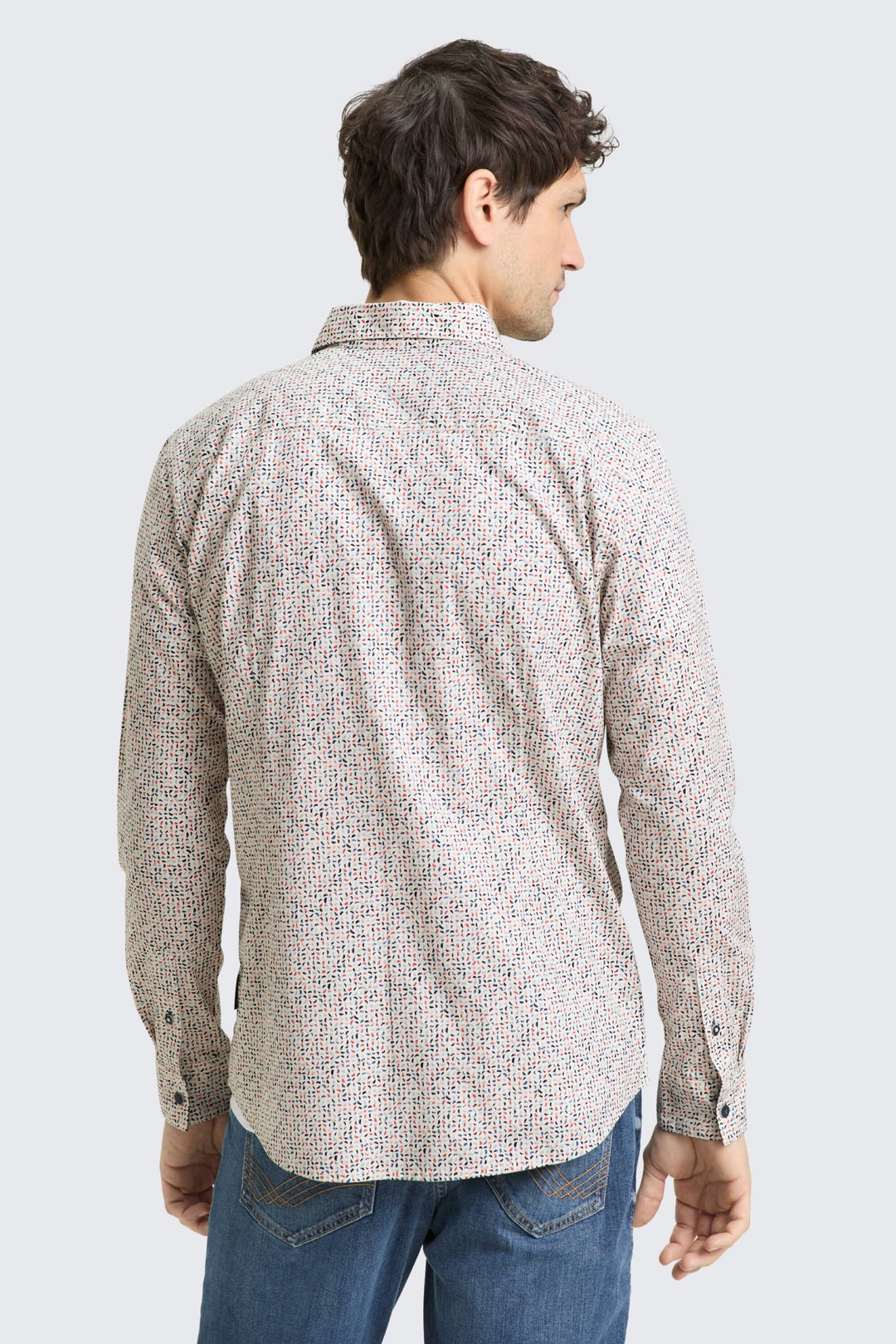 Front view of a Tom Tailor men&