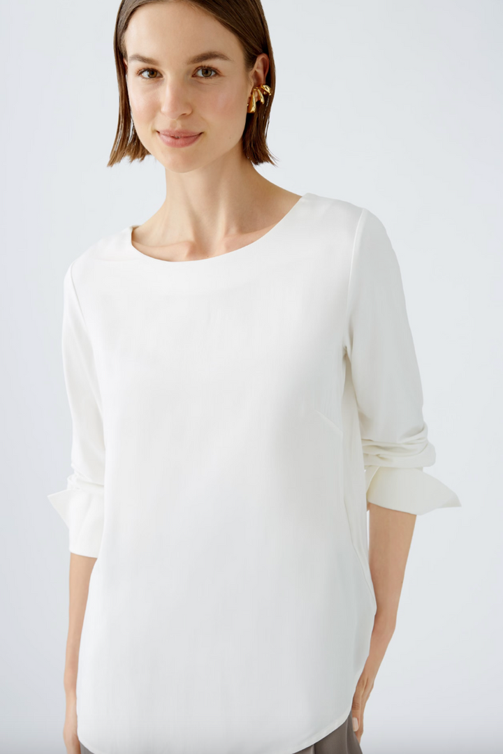 Blouse décontractée