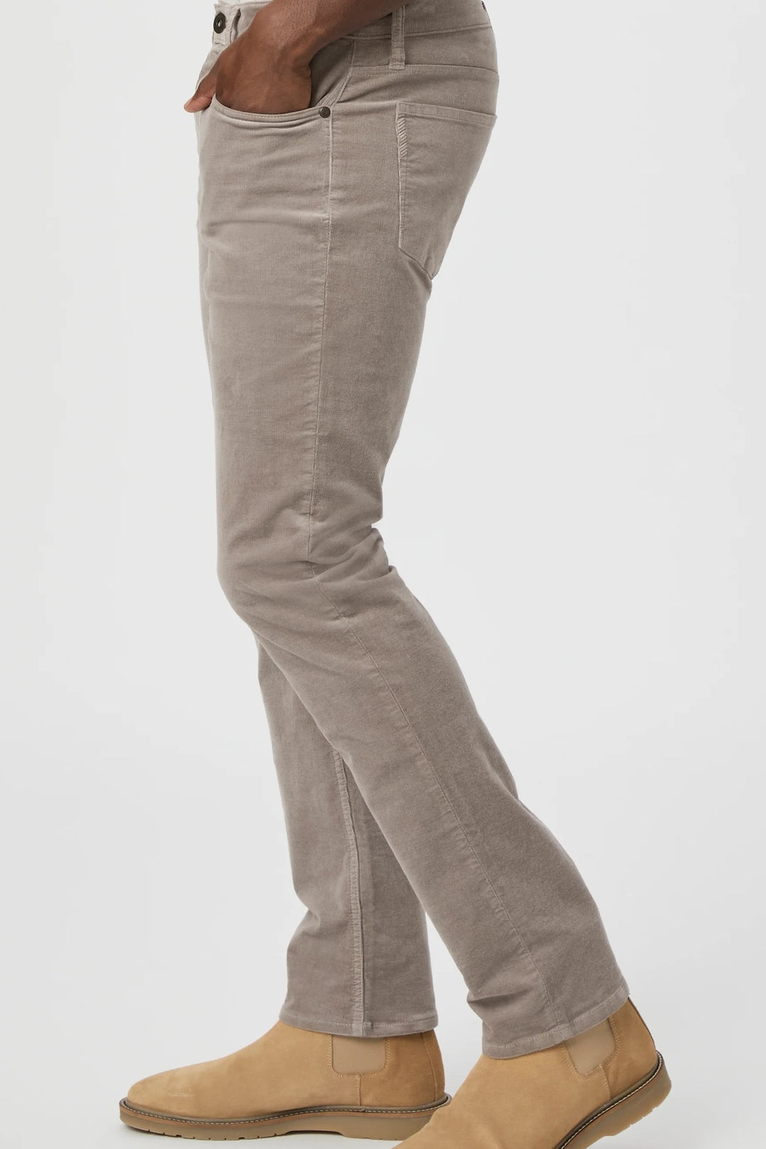 Pantalon corduroy Beige