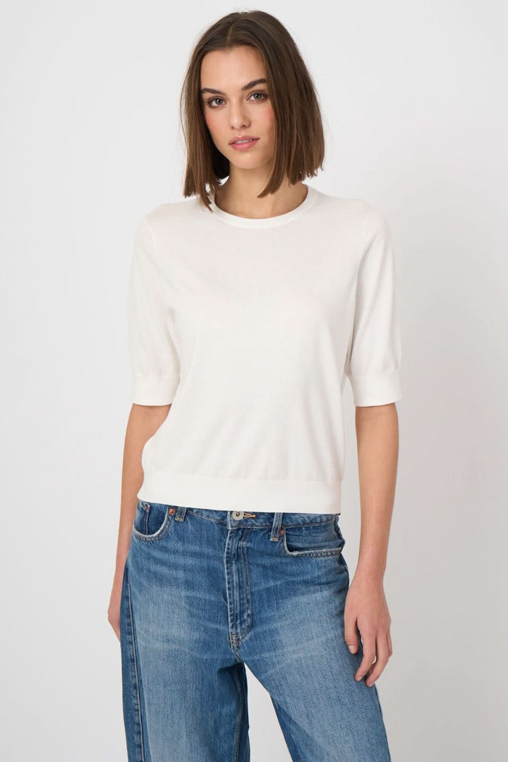 Chandail à manches courtes