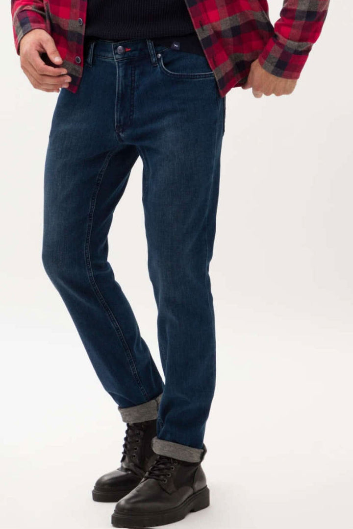 Jean Chuck Homme - Pantalon - Jean Brax