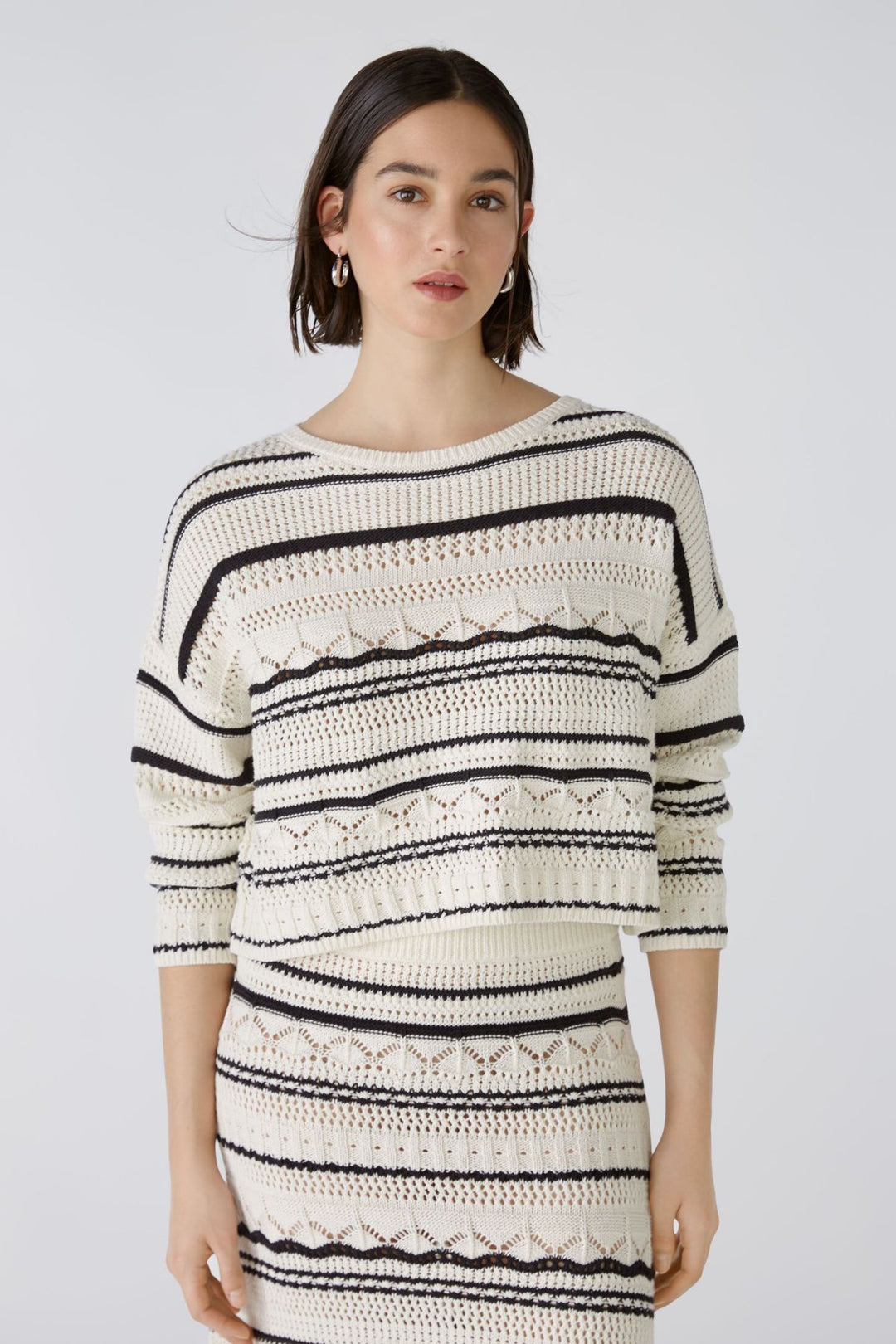 Pull en coton pur