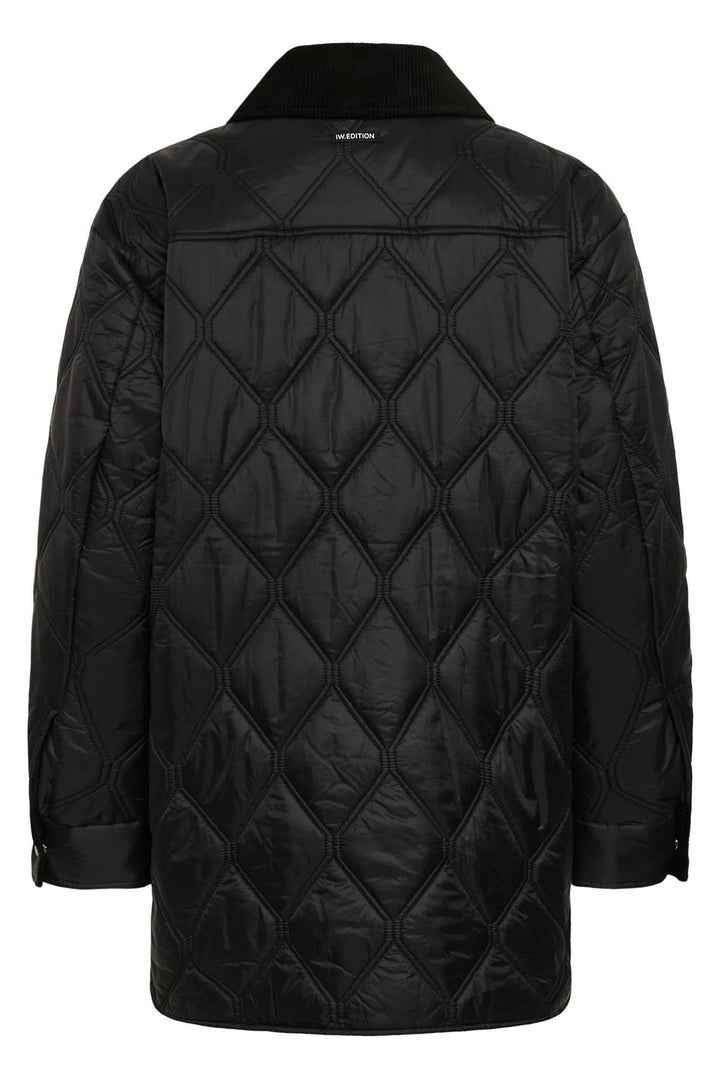 Houston quilted jacket 