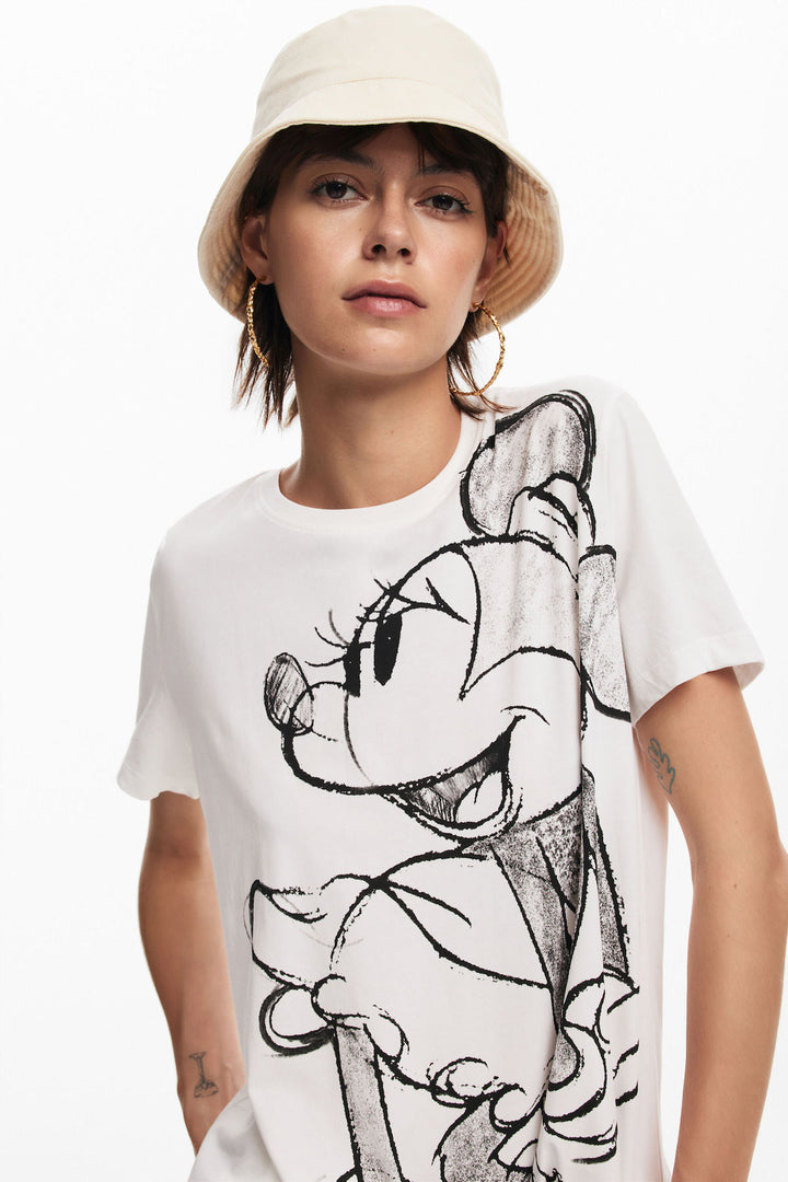 T-shirt Minnie Mouse