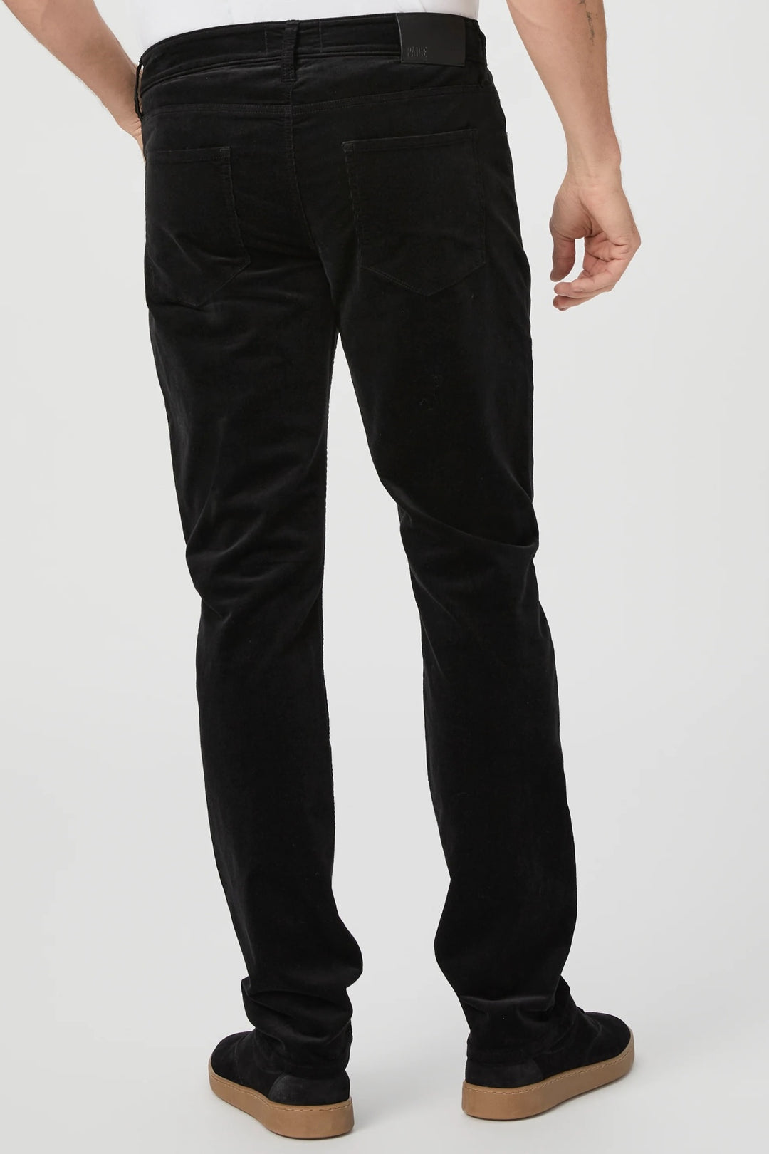 Pantalon Corduroy noir