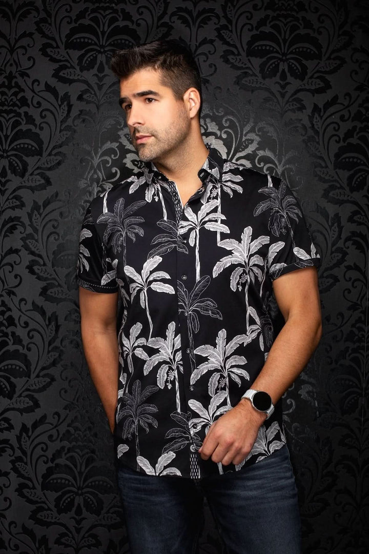 AZURE Short-Sleeve Shirt