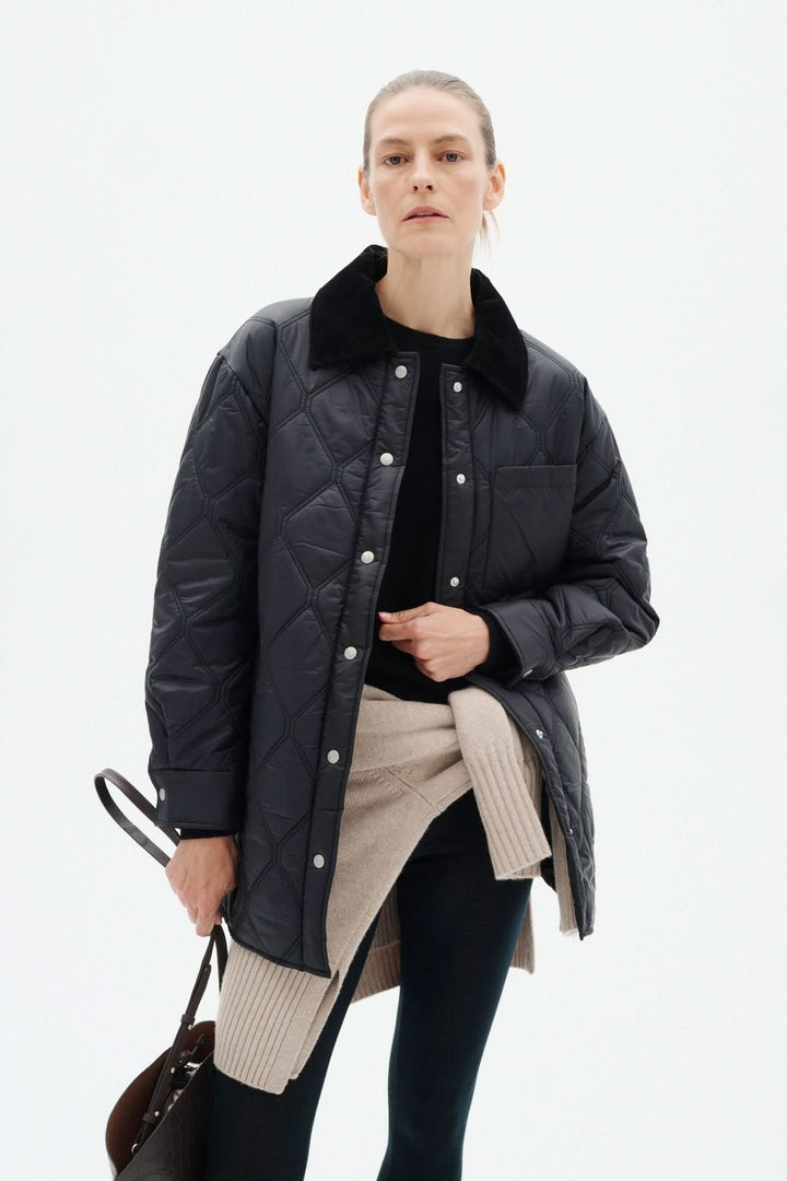 Houston quilted jacket 