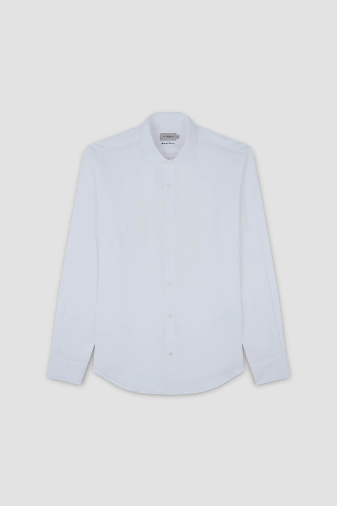 Chemise en coton texturé