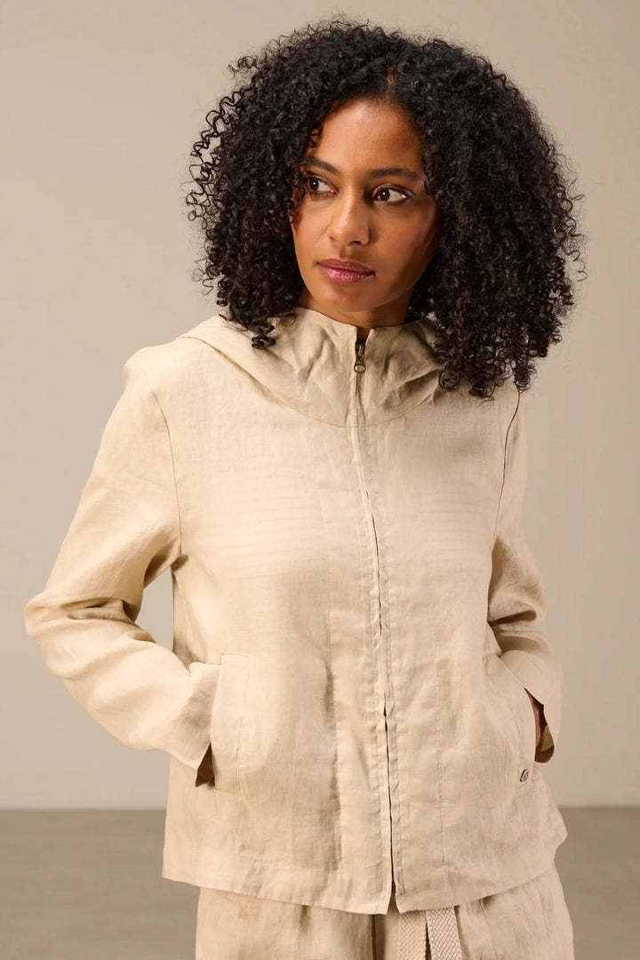 Linen jacket