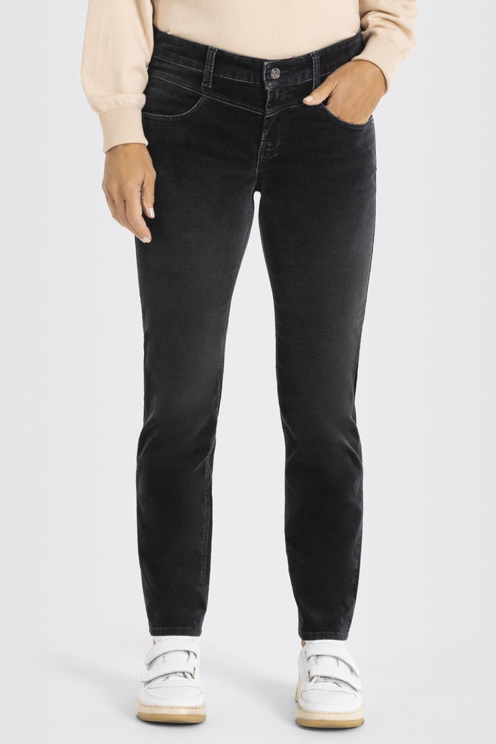 Pantalon en velour