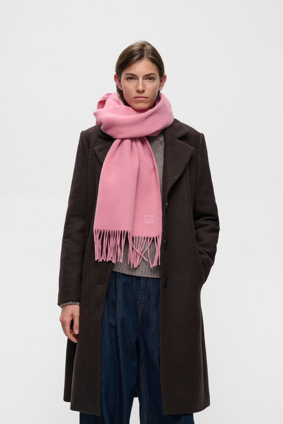 Foulard à franges Allicate pour femme Inwear