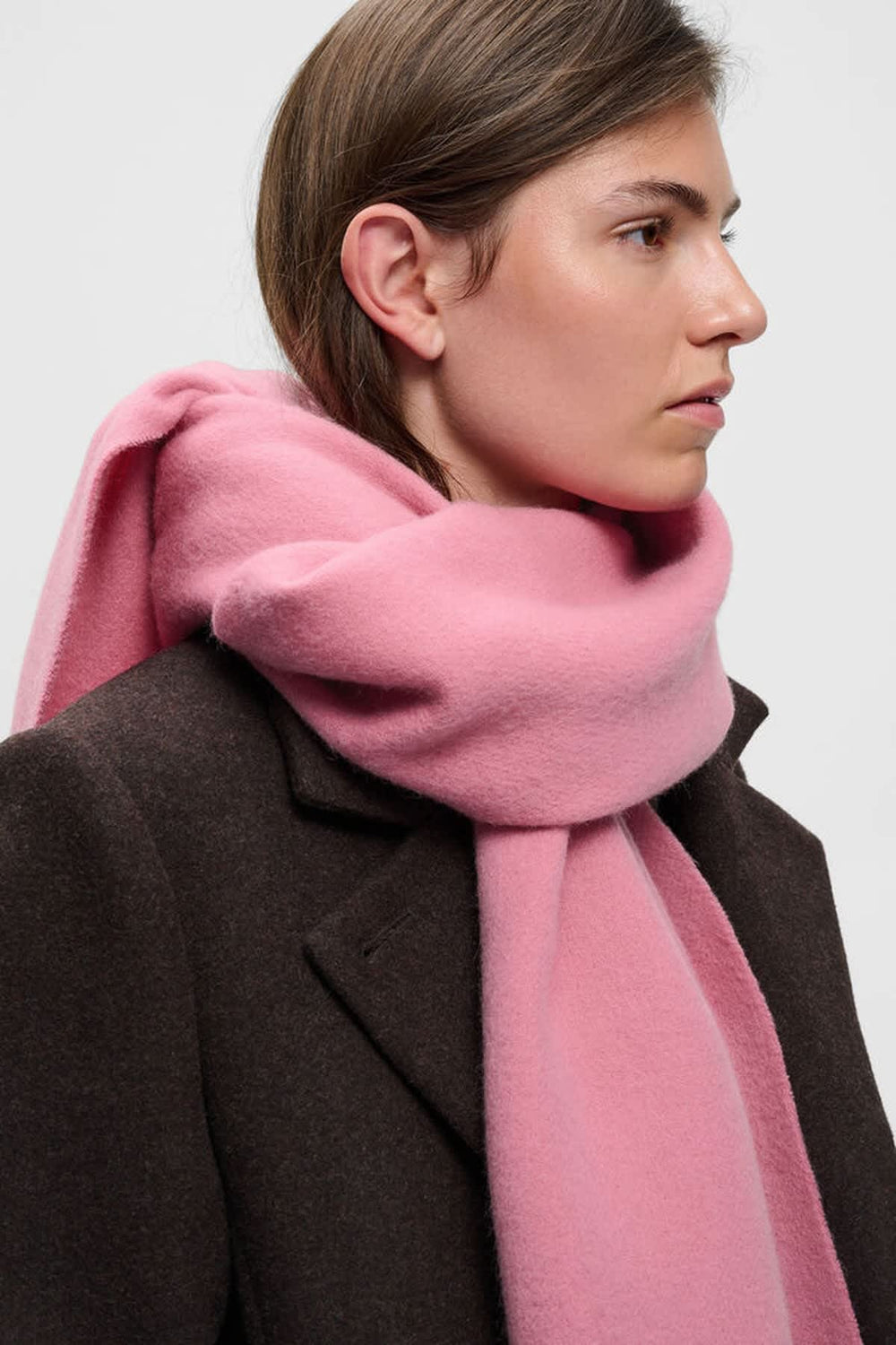 Foulard à franges Allicate pour femme Inwear