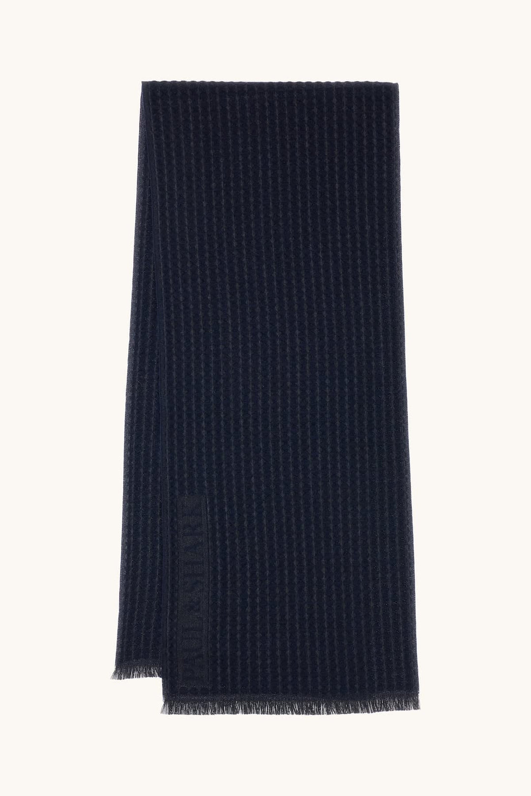 Paul and Shark scarf for men