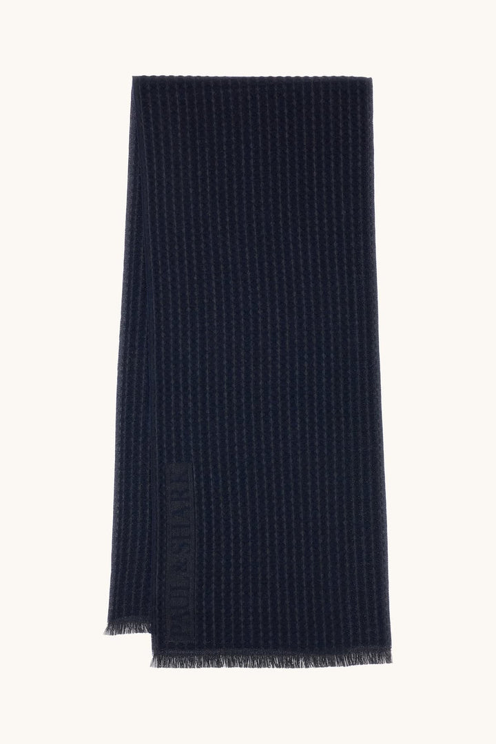 Paul and Shark scarf for men