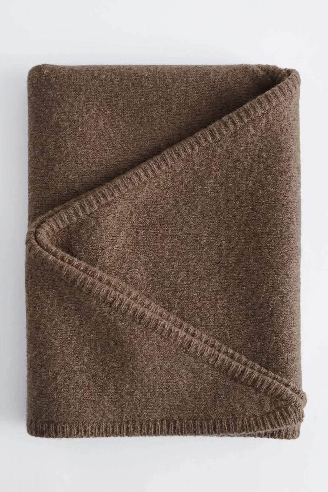 Foulard triangulaire en maille Éléonore pour femme Not Shy