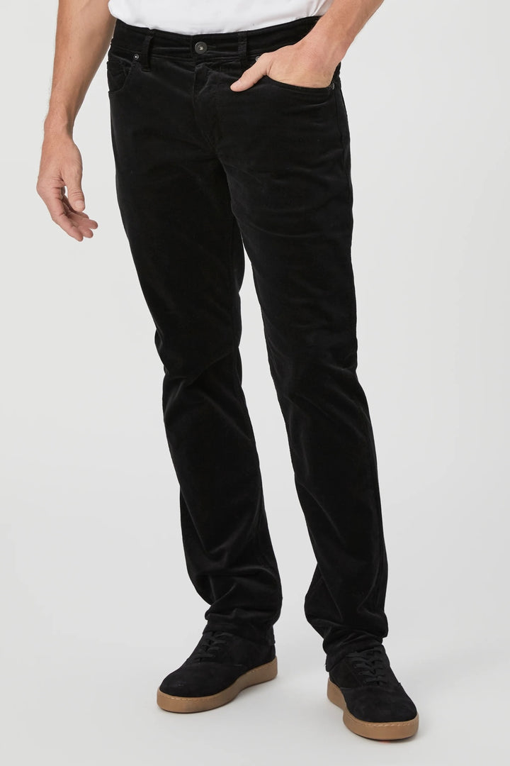 Pantalon Corduroy noir