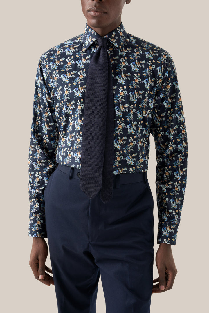 Chemise imprimé fleurs