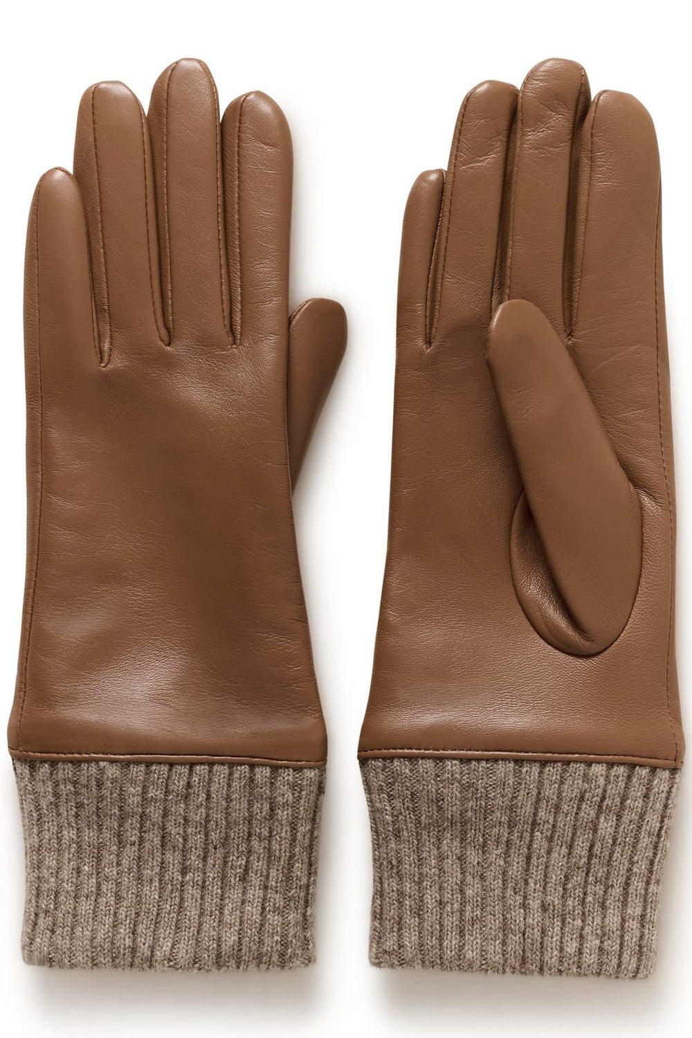 Gants en cuir Annisa pour femme Inwear