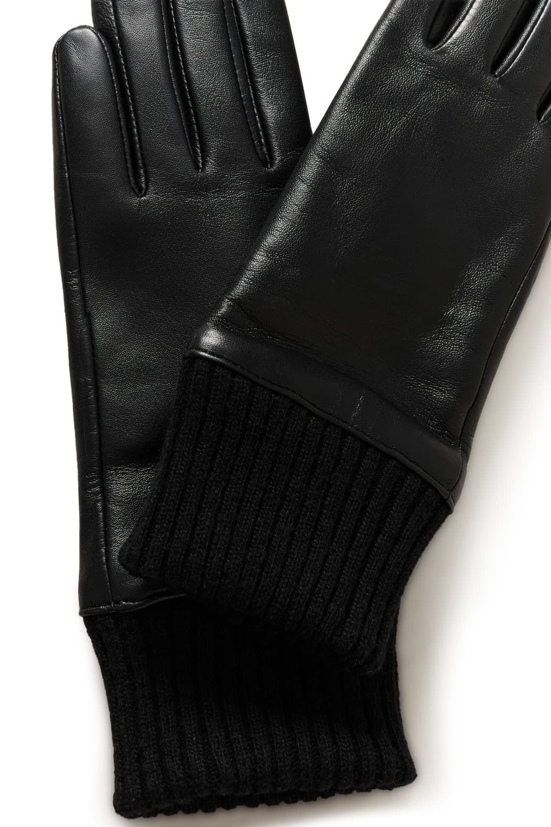 Gants en cuir Annisa pour femme Inwear