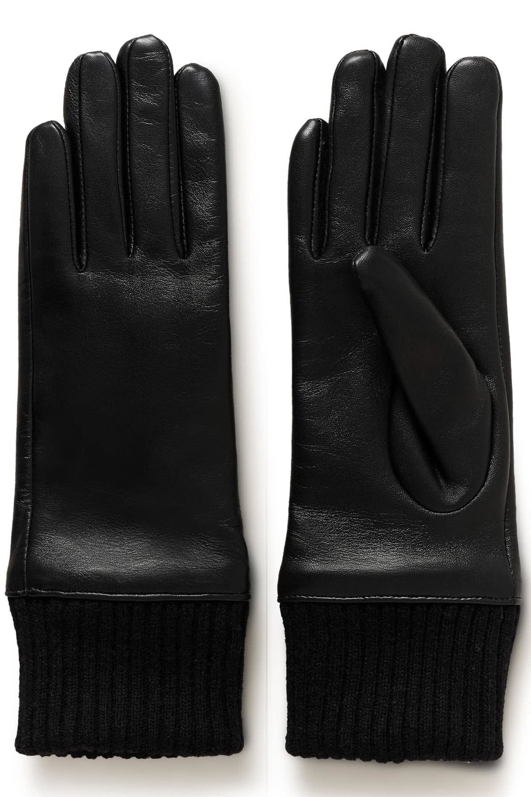 Gants en cuir Annisa pour femme Inwear