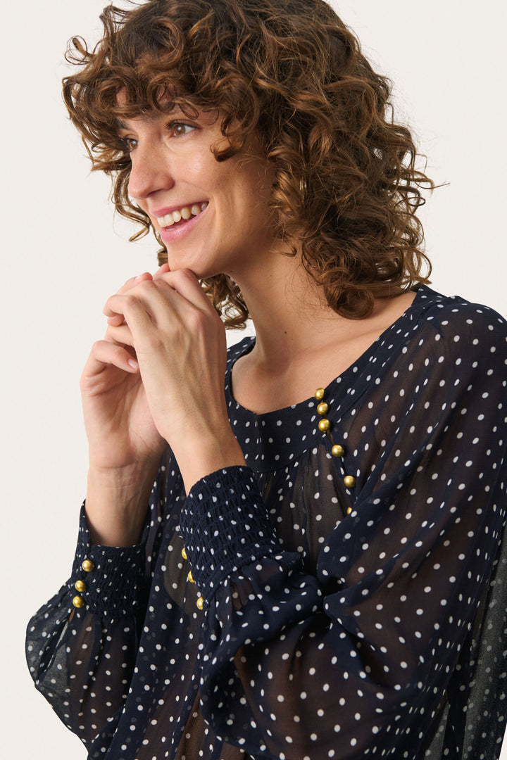 Blouse légère Laja