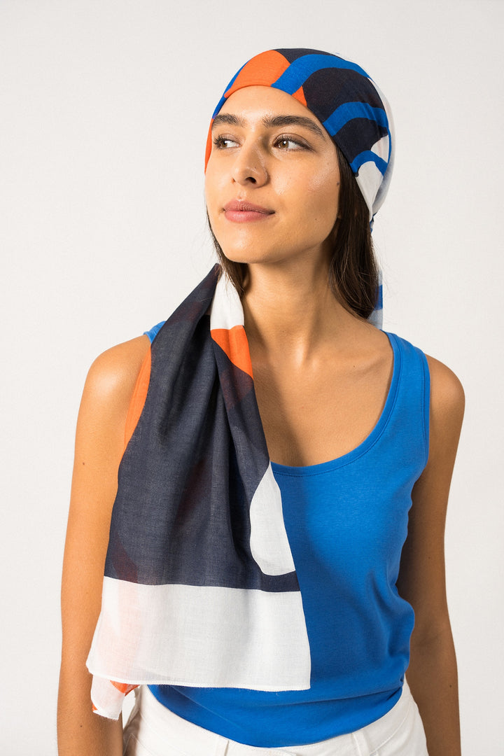 Foulard Graphic