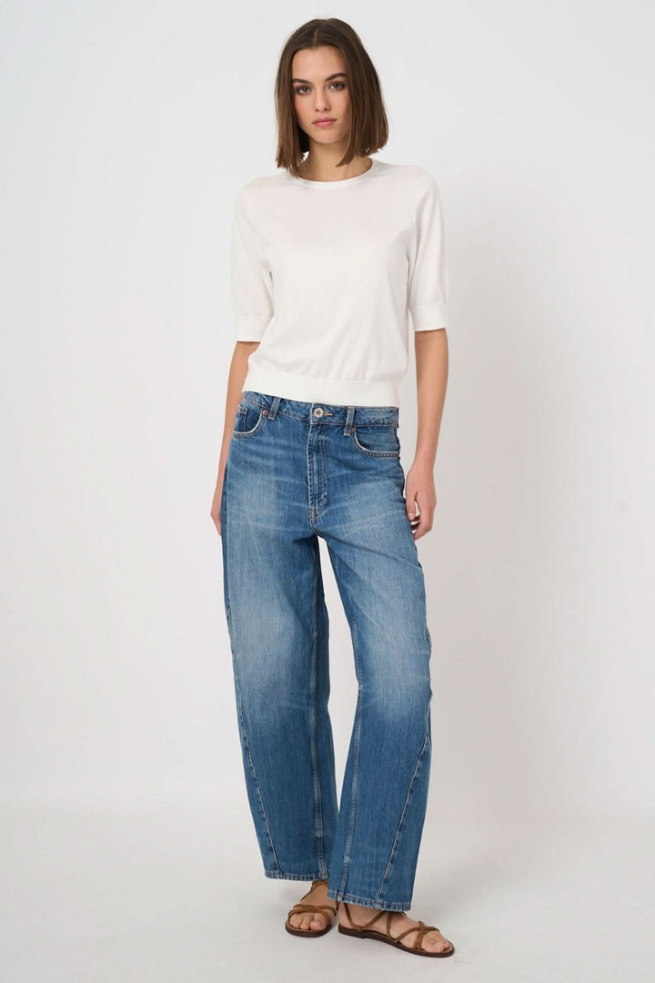 Chandail à manches courtes