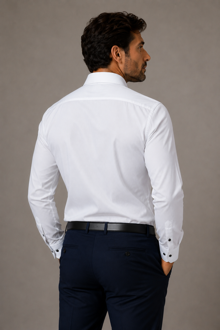 Essential dress shirt