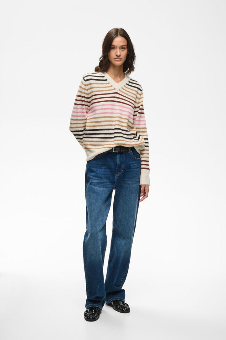 Guni V-neck sweater