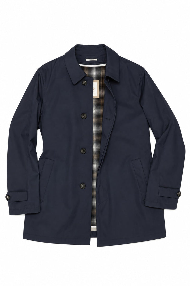 Imperméable long pour homme Fradi