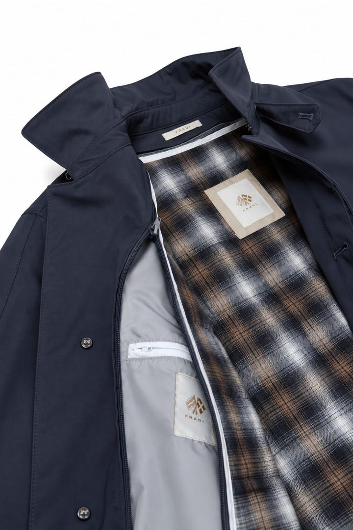 Imperméable long pour homme Fradi