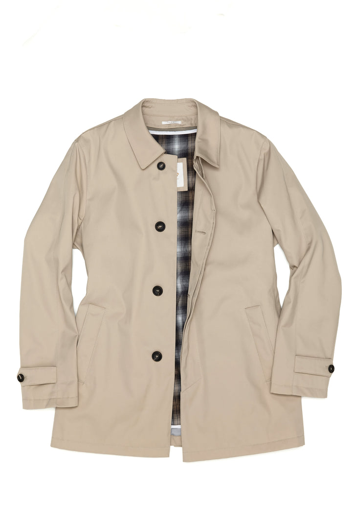 Imperméable long pour homme Fradi