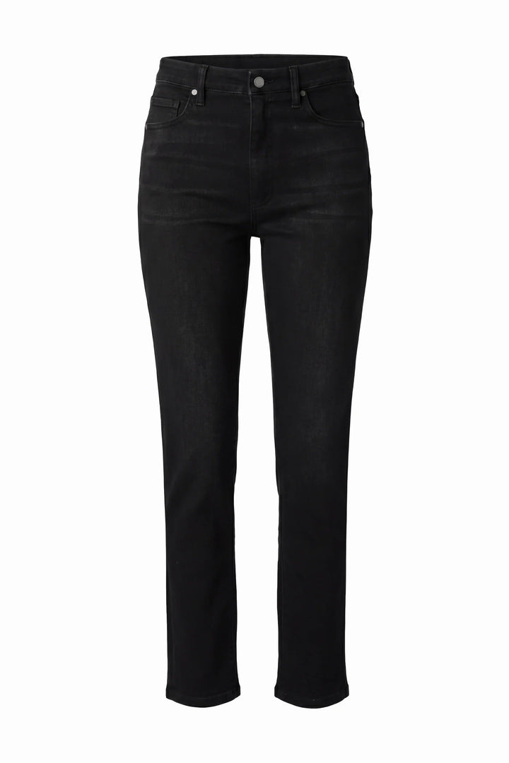 Rowan straight Size high-rise jeans 