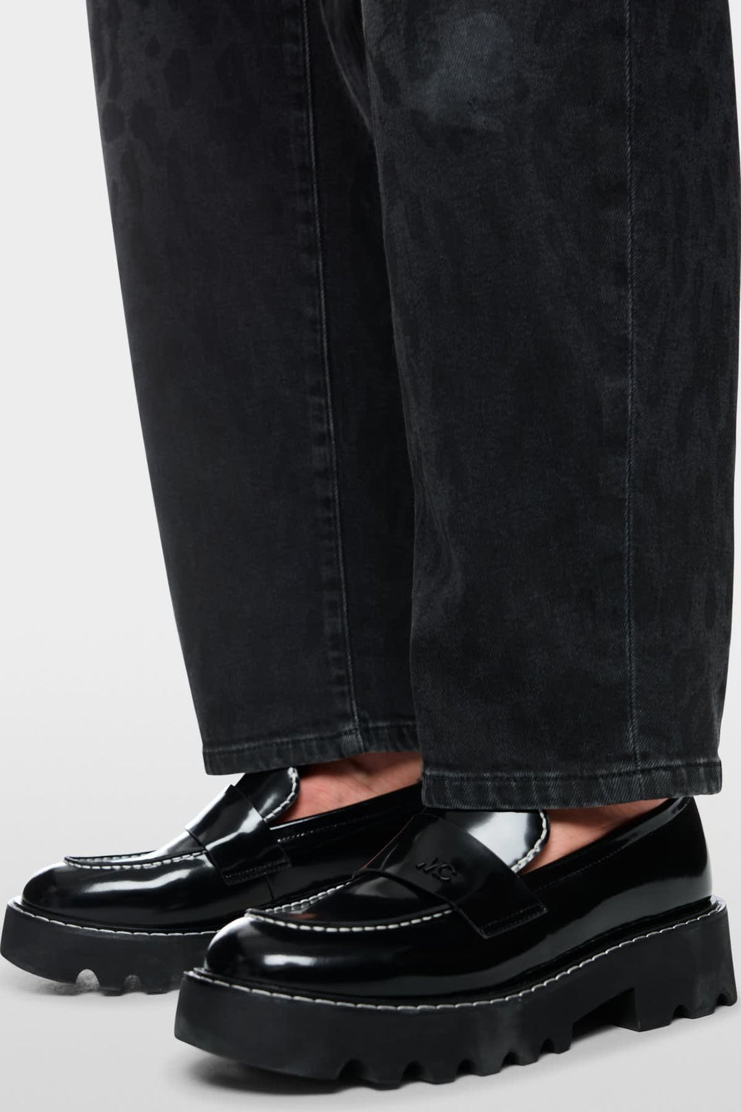 Jean RUMA à taille haute pour femme Marc Cain