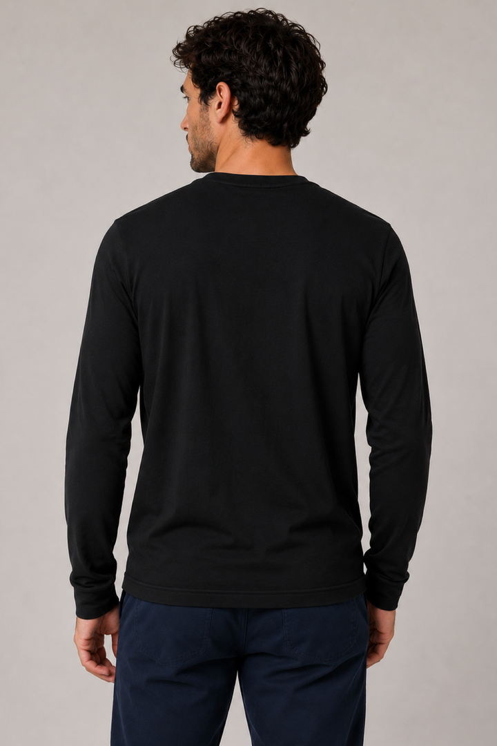 Essential Long-Sleeve T-Shirt