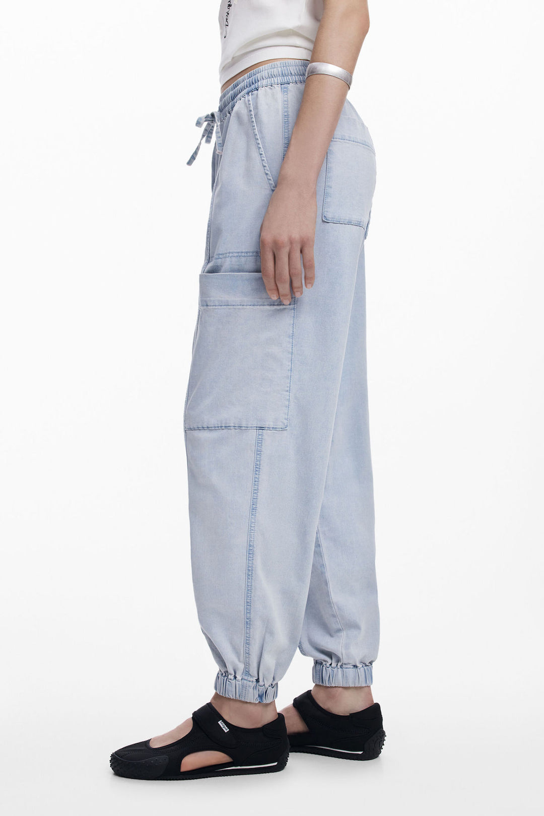 Pantalon jogger léger