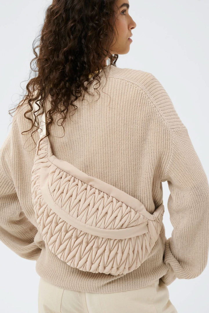 Samy Bumbag Quilted Shoulder Bag