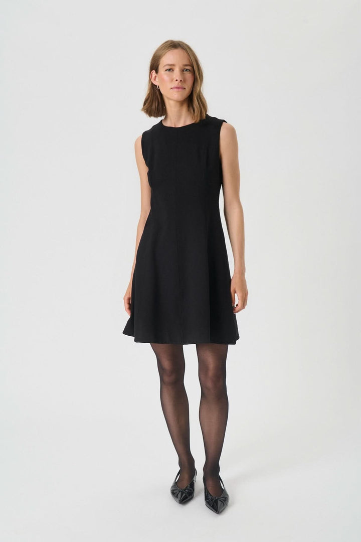 Robe sans manches Violetta