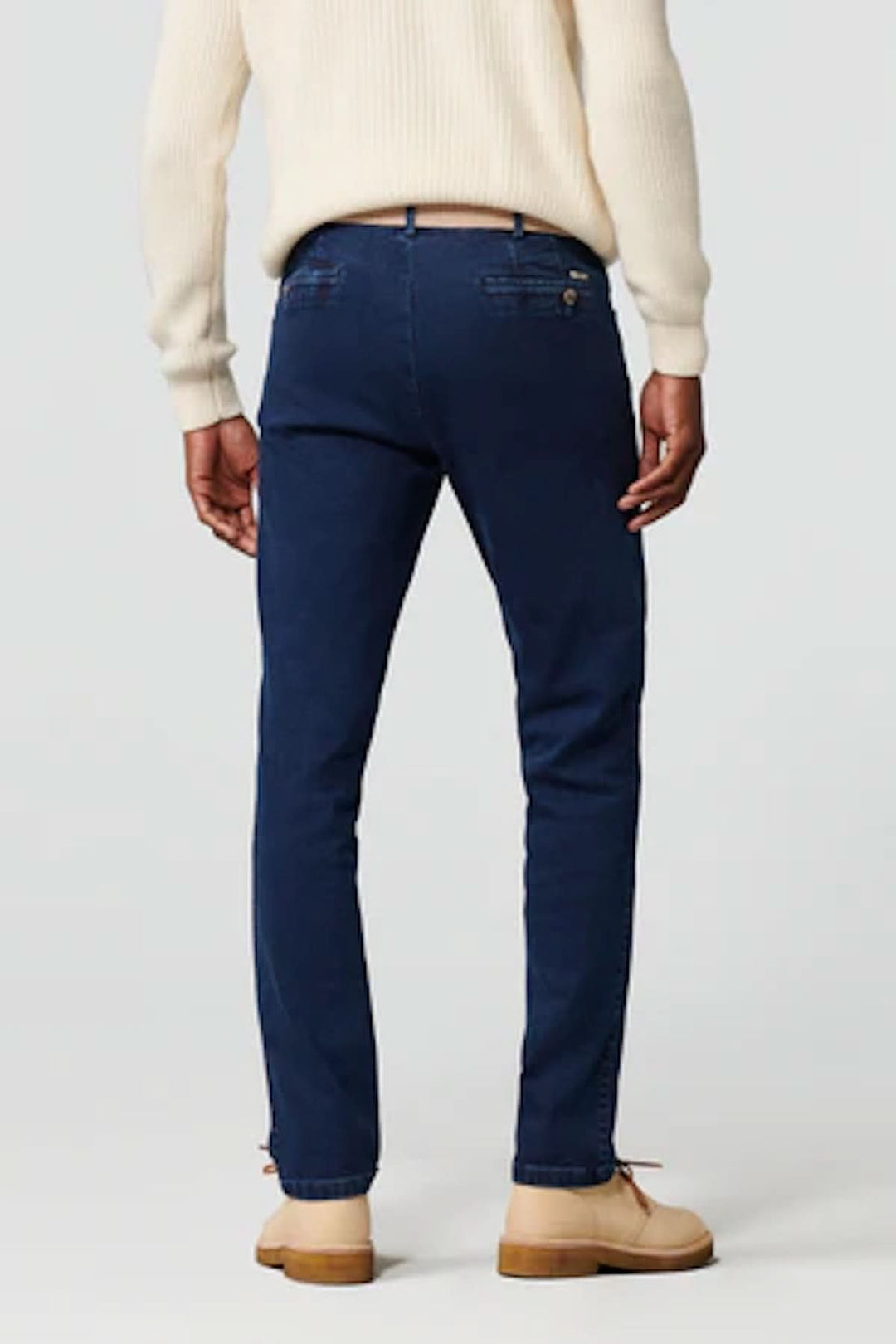Jean extensible coupe moderne